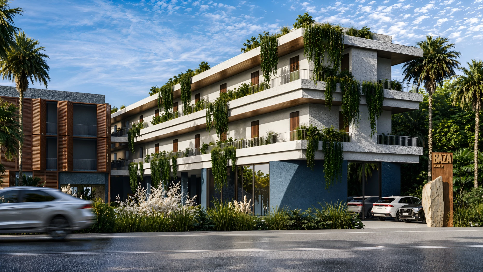 BAZA KEDUNGU: Preise und Grundrisse management company